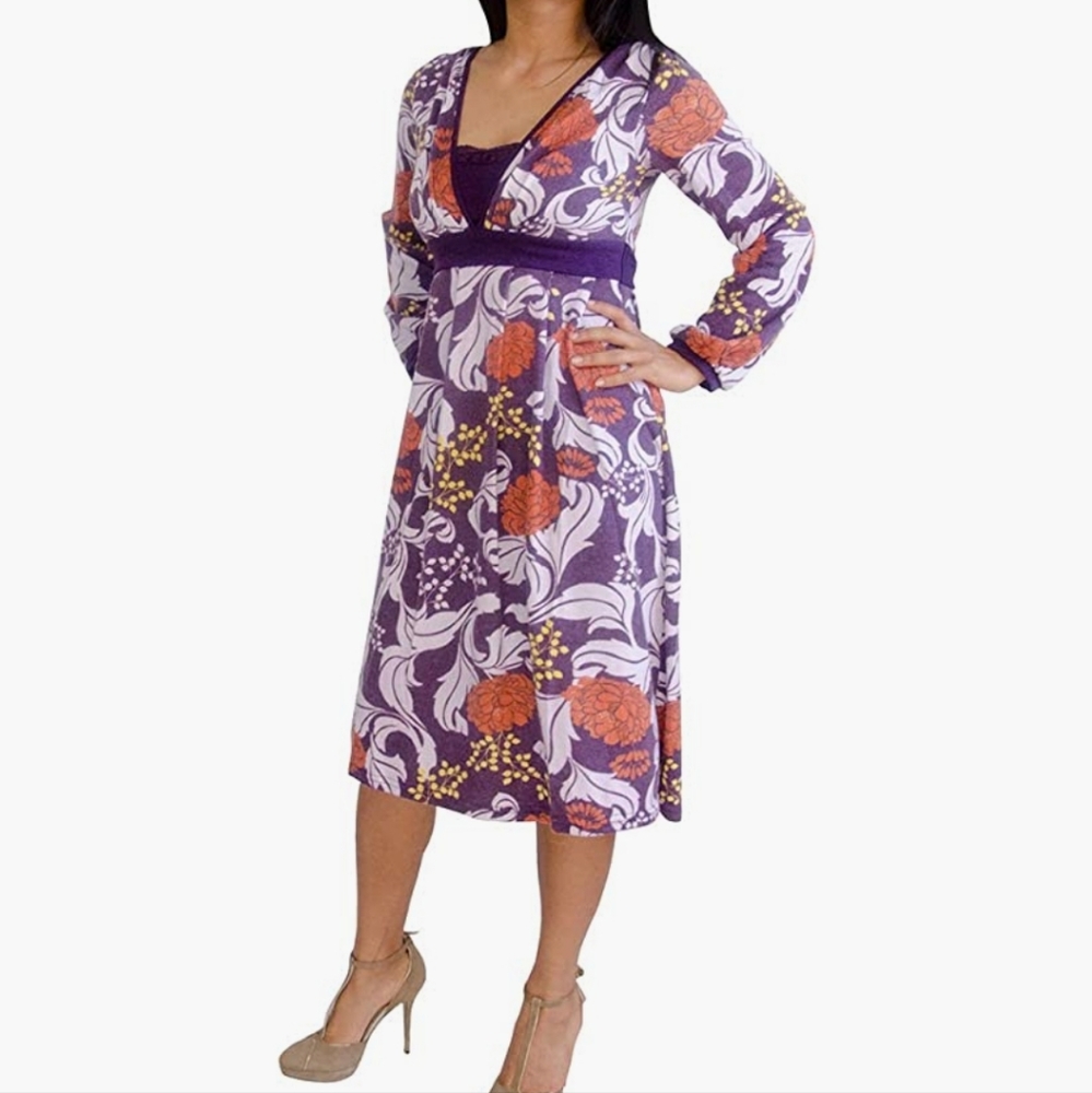 Aryeh New Acrylic Dress